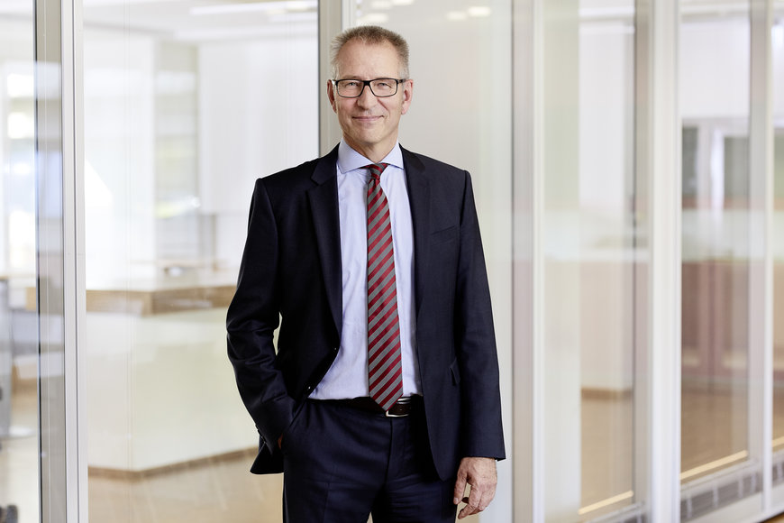 Interview with CEO Ulrich Balbach
